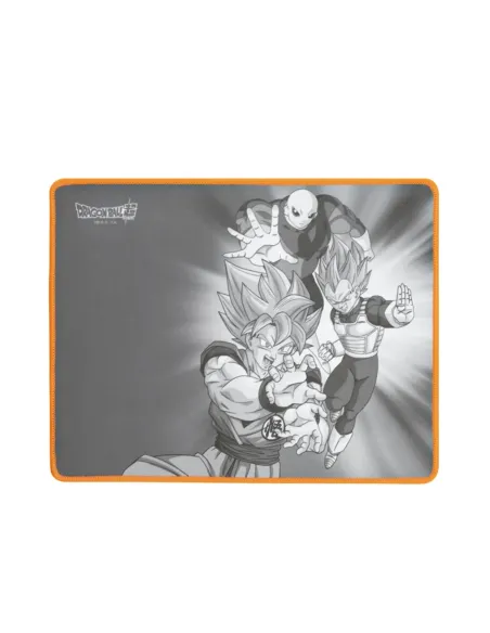 Pack teclado alfombrilla y ratón FR-TEC PC Dragon Ball Super Pack Keyboard Mouse Alfombrilla