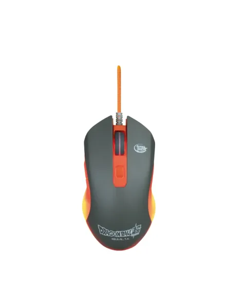 Pack teclado alfombrilla y ratón FR-TEC PC Dragon Ball Super Pack Keyboard Mouse Alfombrilla