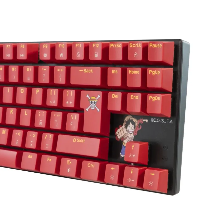 Comprar Teclado Blade PC One Piece Keyboard Luffy