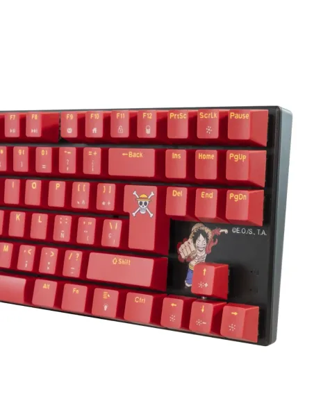 Comprar Teclado Blade PC One Piece Keyboard Luffy