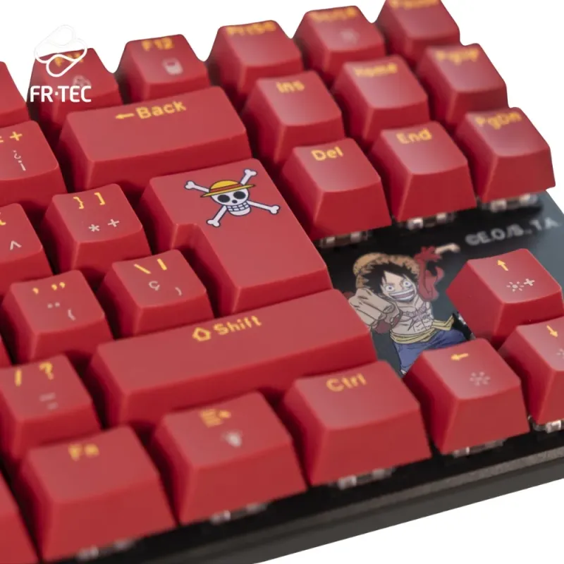 Comprar Teclado Blade PC One Piece Keyboard Luffy