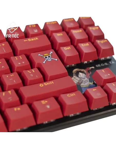 Comprar Teclado Blade PC One Piece Keyboard Luffy