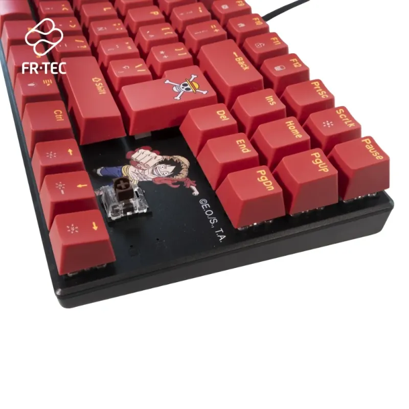 Comprar Teclado Blade PC One Piece Keyboard Luffy
