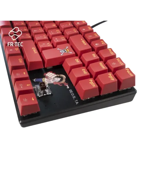 Comprar Teclado Blade PC One Piece Keyboard Luffy