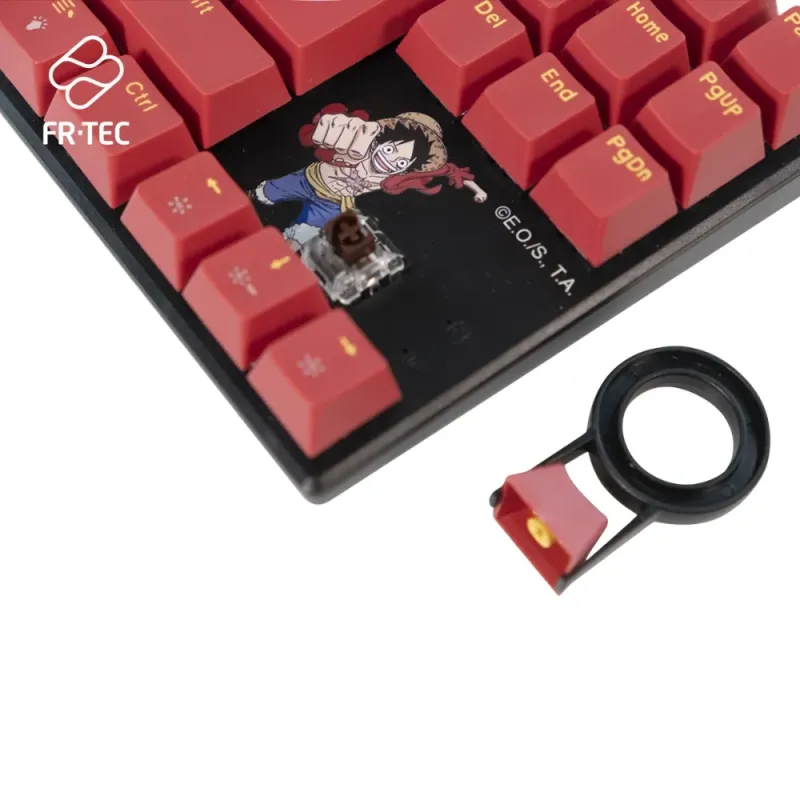Comprar Teclado Blade PC One Piece Keyboard Luffy