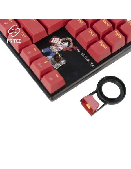Comprar Teclado Blade PC One Piece Keyboard Luffy