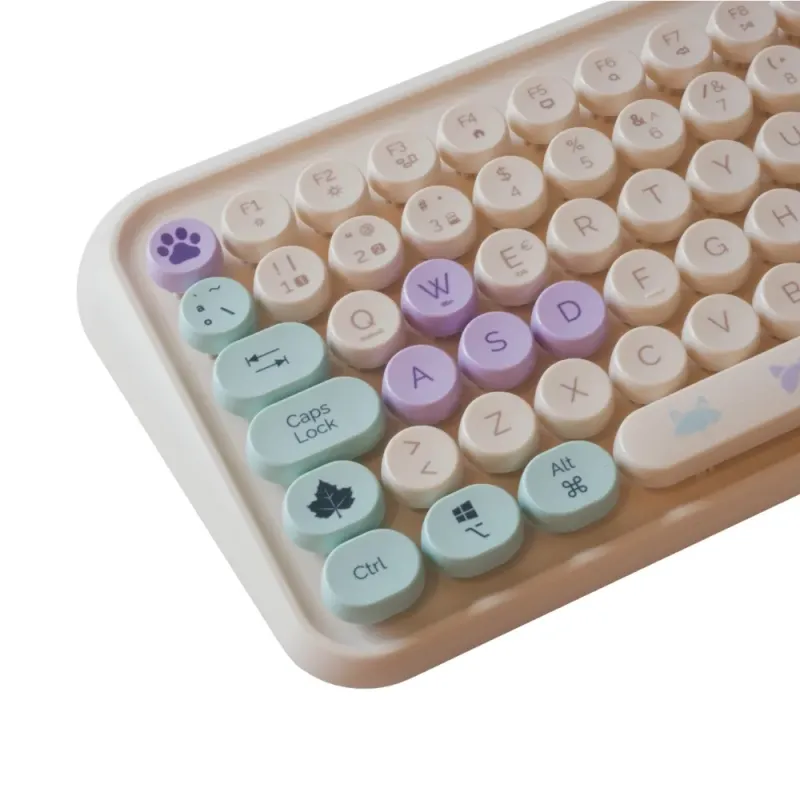 Blade Tanooki Cozy Pack | Wireless Bluetooth Keyboard & Mouse
