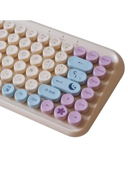 Blade Tanooki Cozy Pack | Wireless Bluetooth Keyboard & Mouse