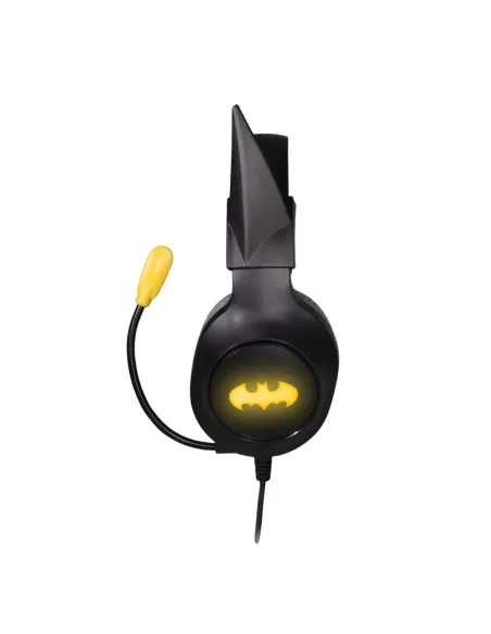 Comprar Online Auriculares FR-TEC Gaming Headset DC Batman™ Luz