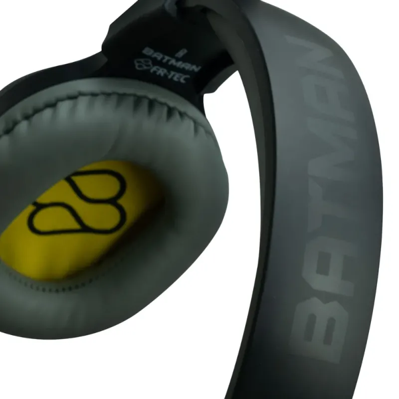 Comprar Online Auriculares FR-TEC Gaming Headset DC Batman™ Luz