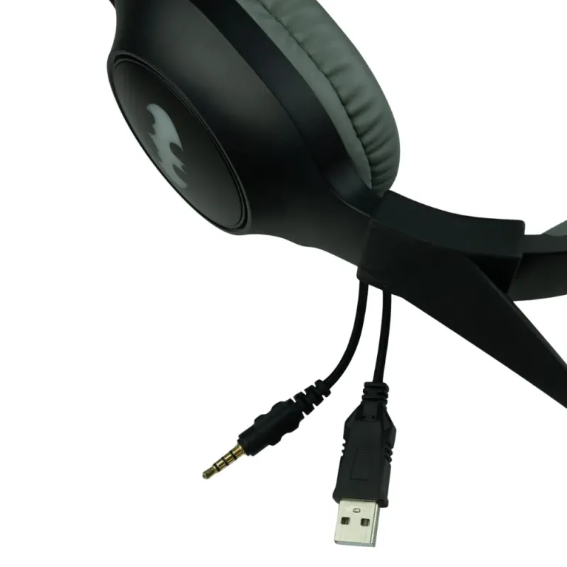 Comprar Online Auriculares FR-TEC Gaming Headset DC Batman™ Luz