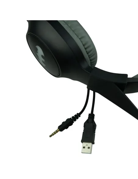 Comprar Online Auriculares FR-TEC Gaming Headset DC Batman™ Luz