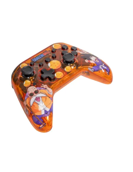 CoBprarWMando para Nintendo Switch Wireless Gamepad Dragon Ball Kame