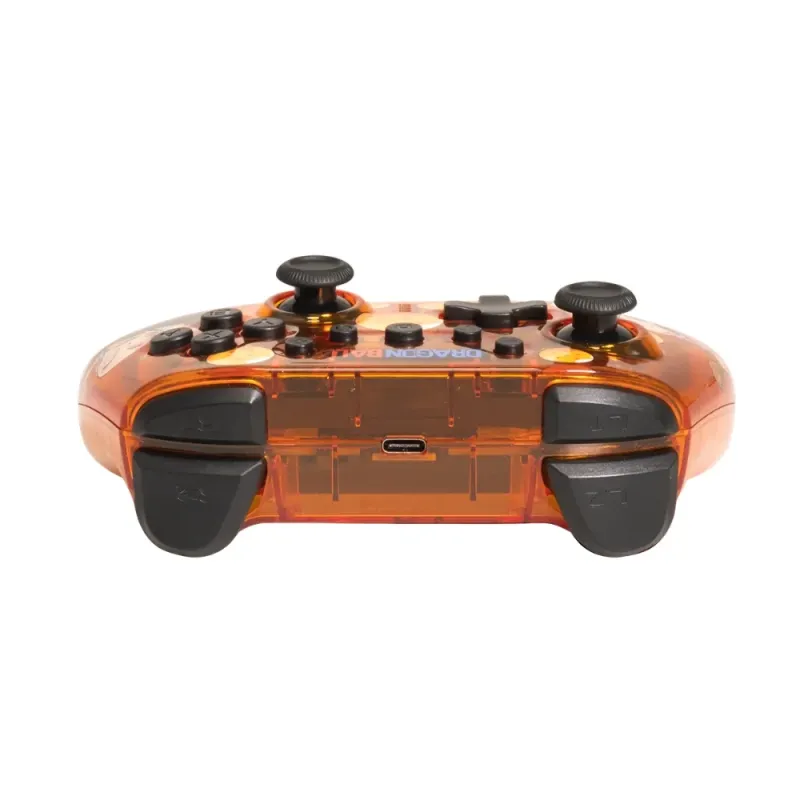 CoBprarWMando para Nintendo Switch Wireless Gamepad Dragon Ball Kame