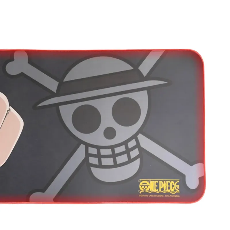 CoBprarBAlfombrilla Blade PC One Piece MousePad Luffy