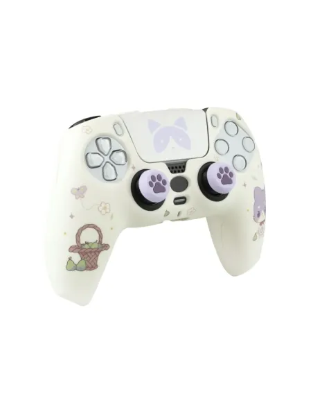 Funda mando PS5 Tanooki Combo Pack Maneki