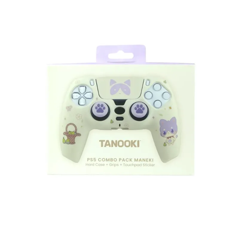 CoBprarMfunda mando PS5 Tanooki Combo Pack Maneki
