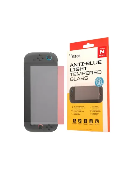 Blade Hydrogel Blue Light Filter Screen Protector for Switch