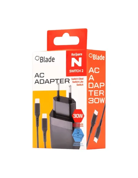 Blade Power Adapter for Switch 2