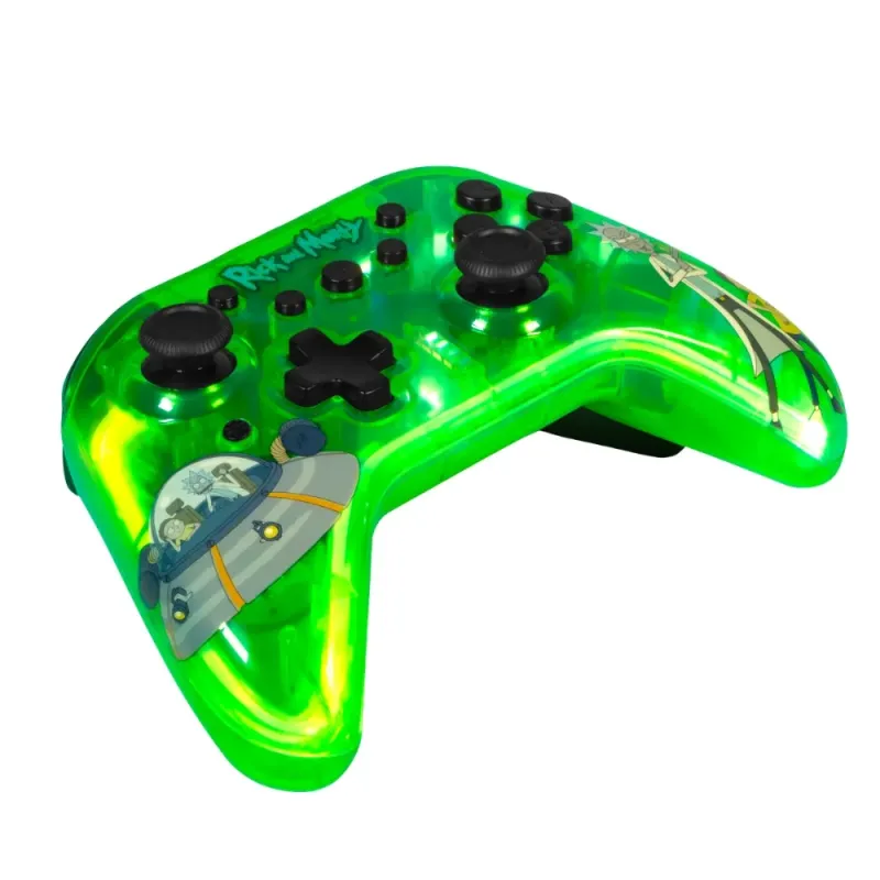 Blade Rick and Morty Wireless Gamepad - Mando Switch/PC