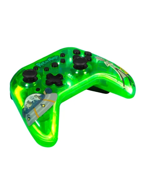 Blade Rick and Morty Wireless Gamepad - Mando Switch/PC