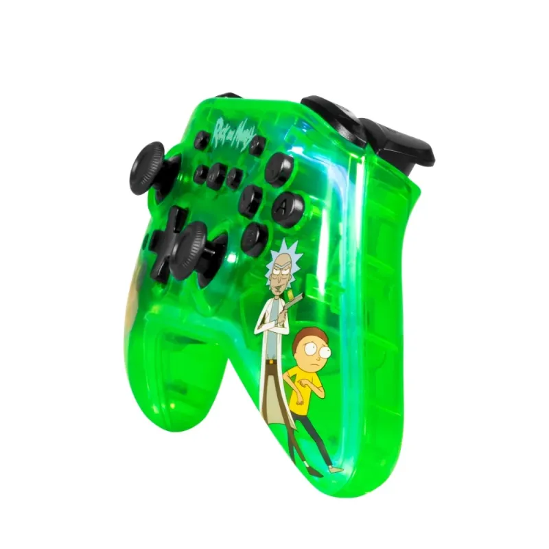 Blade Rick and Morty Wireless Gamepad - Mando Switch/PC