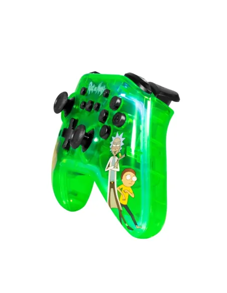Blade Rick and Morty Wireless Gamepad - Mando Switch/PC