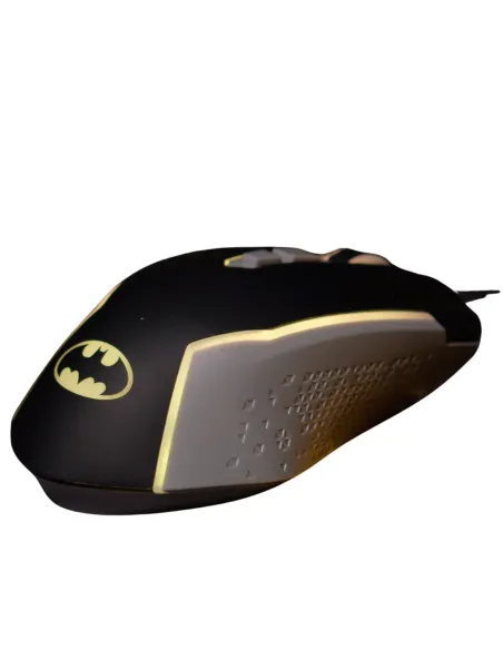 CoBpra Bnline Ratón FR-TEC PC DC Mouse Batman