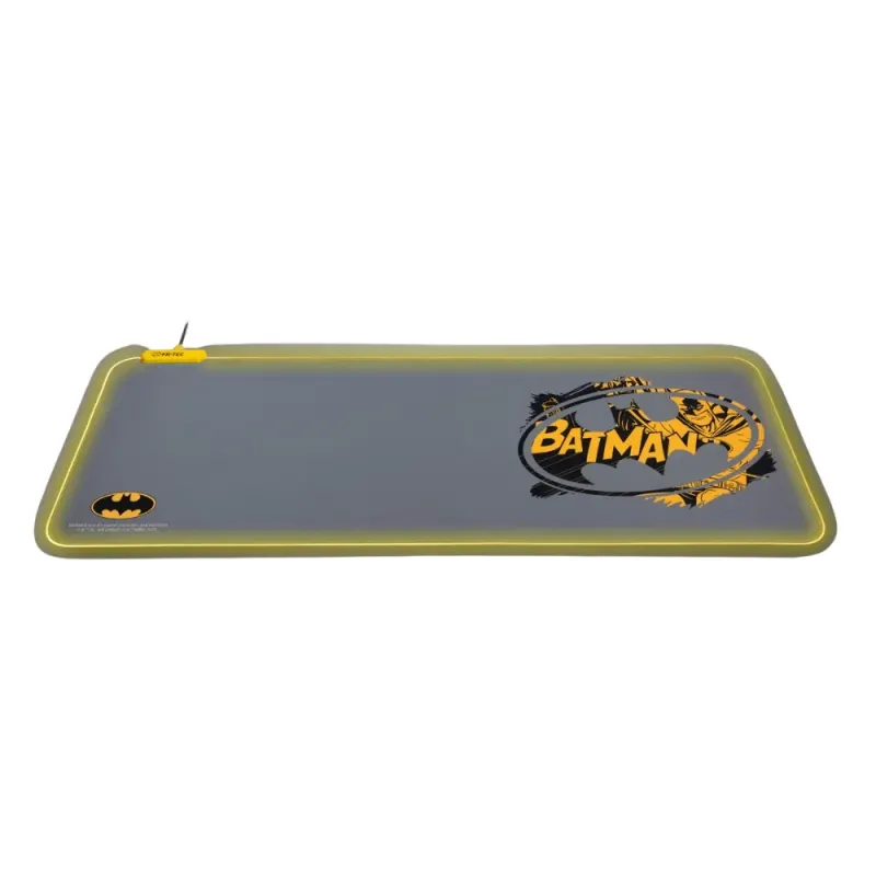 Comprar Online Alfombrilla FR-TEC PC DC Mousepad Batman™ Luz