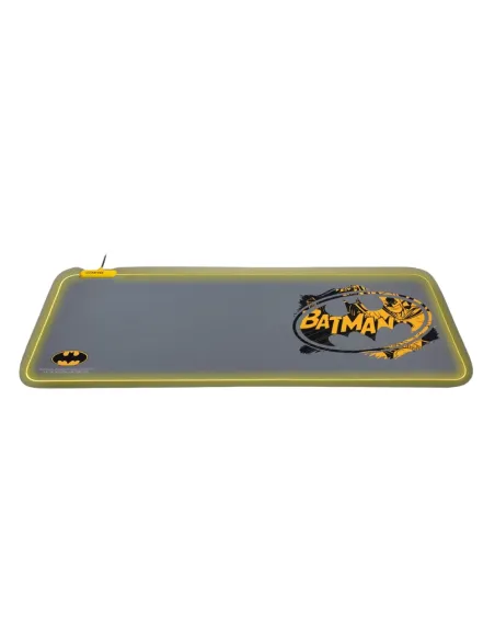 Comprar Online Alfombrilla FR-TEC PC DC Mousepad Batman™ Luz