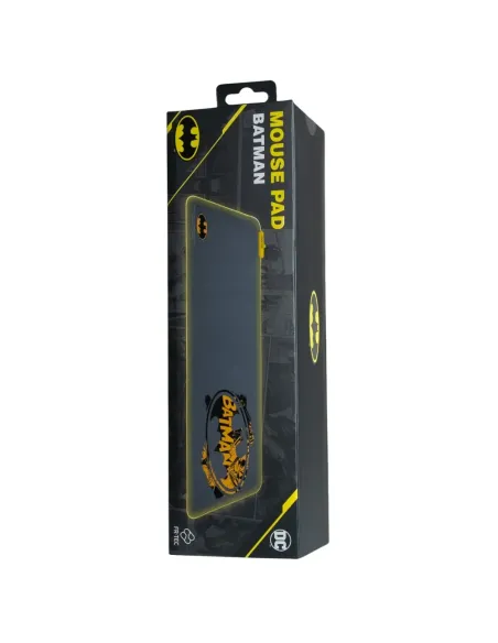 Comprar Online Alfombrilla FR-TEC PC DC Mousepad Batman™ Luz
