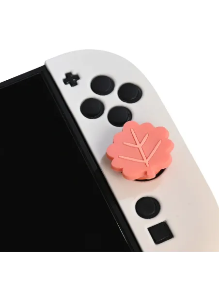 Tanooki Custom Kit Yuki Switch 2 - Joy-Con Covers & Grips