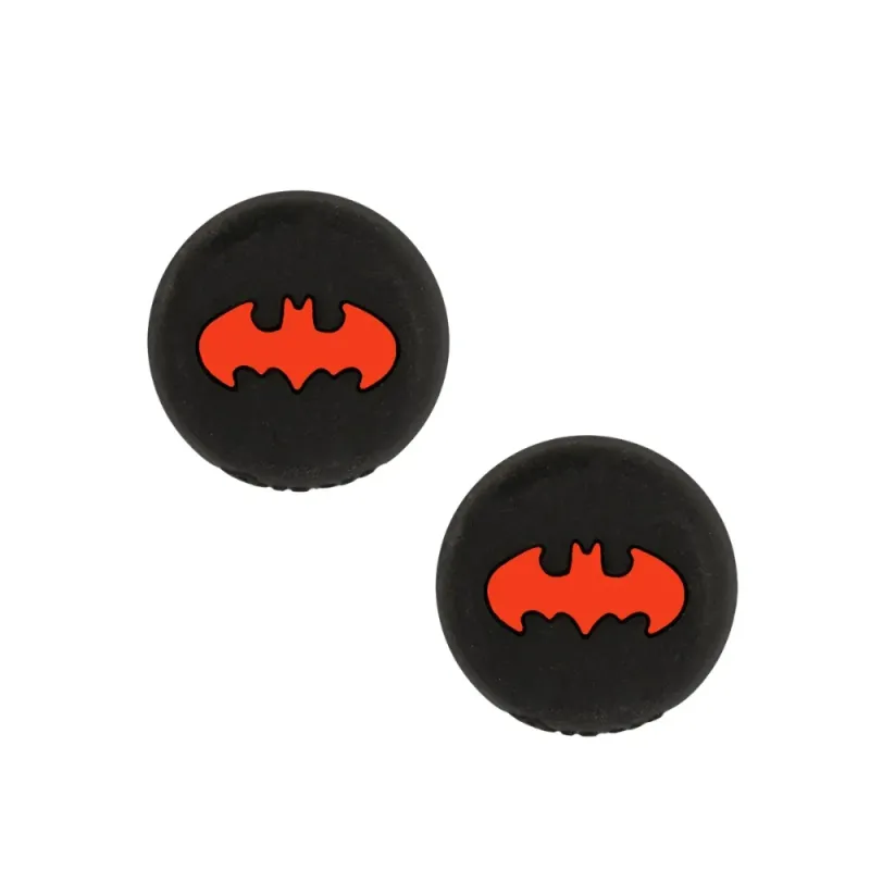 CoBprarBOnline Kit Custom FR-TEC Silicona + Grips + Sticker De Batman