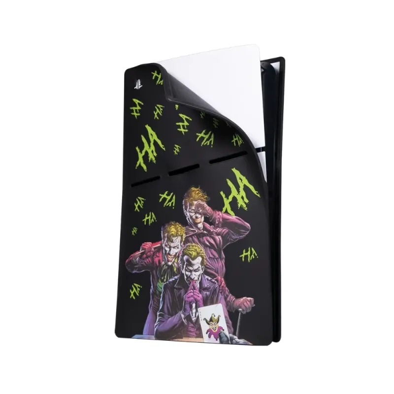 Joker PS5 Slim Silicone Cover | Official DC Licensed