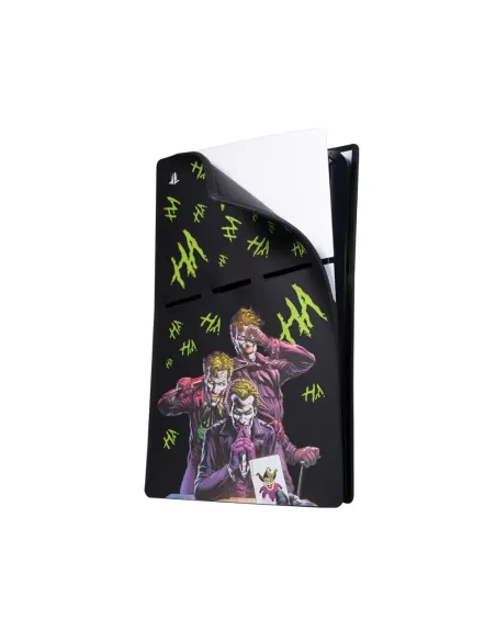 Joker PS5 Slim Silicone Cover | Official DC Licensed