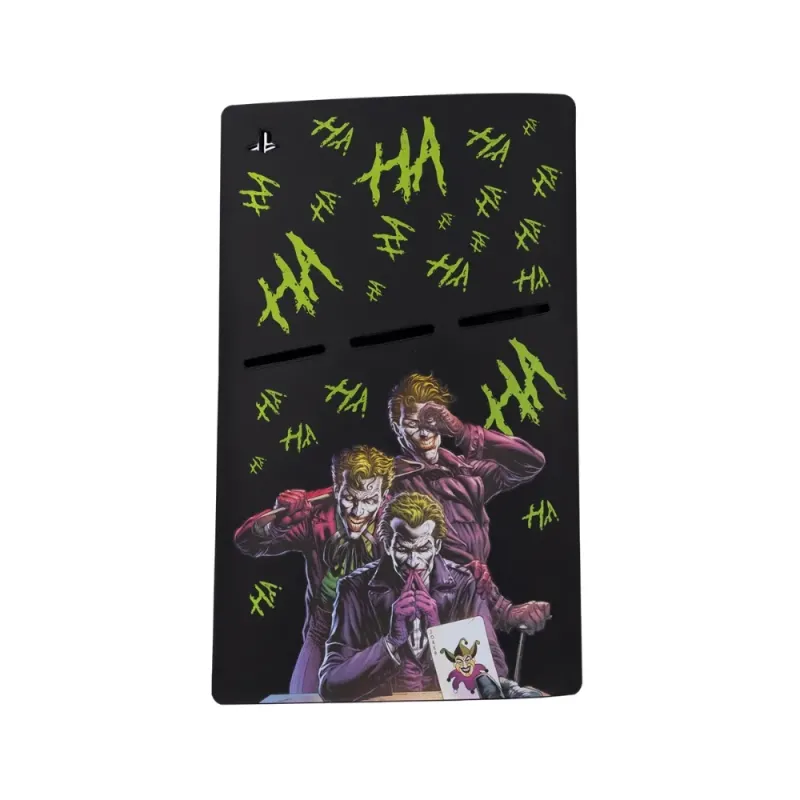 Joker PS5 Slim Silicone Cover | Official DC Licensed