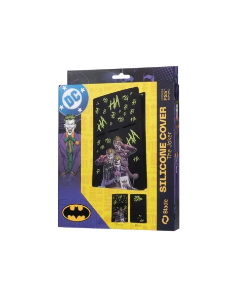 Joker PS5 Slim Silicone Cover | Official DC Licensed
