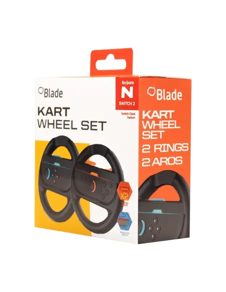 Comprar Blade Set de 2 Volantes Kart para Switch 2