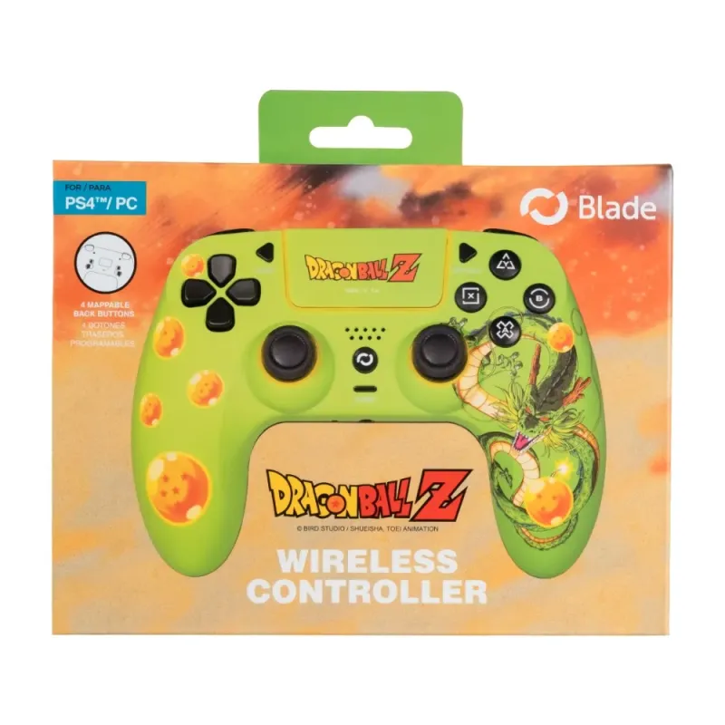 CoBprarBOnline Mando FR-TEC PC/PS4 Dragon Ball Shenron