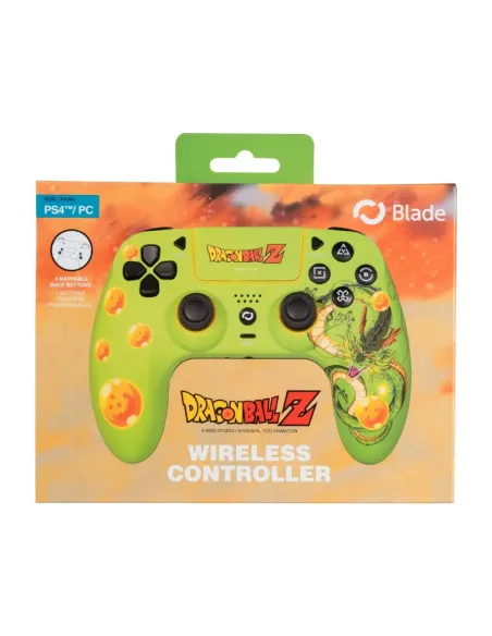 CoBprarBOnline Mando FR-TEC PC/PS4 Dragon Ball Shenron
