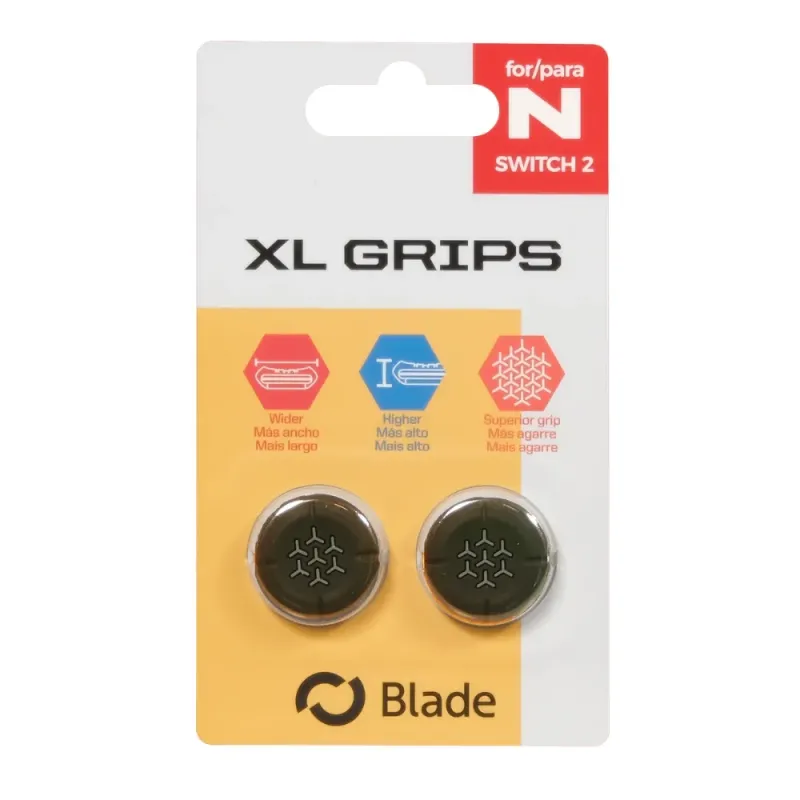 FR-TEC Grips XL para Switch 2