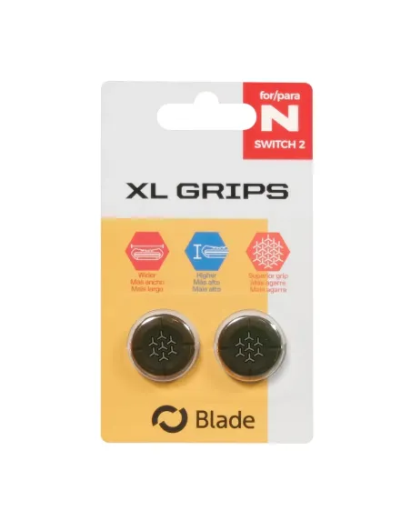 FR-TEC Grips XL para Switch 2