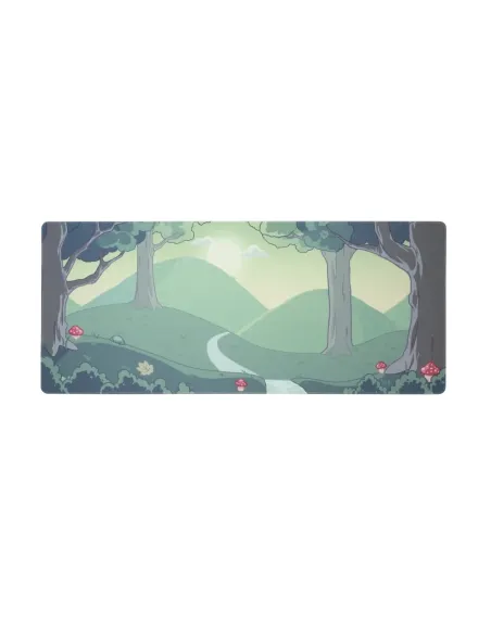 Blade Deskmat Yuki - XL Reversible Gaming Mousepad Tanooki