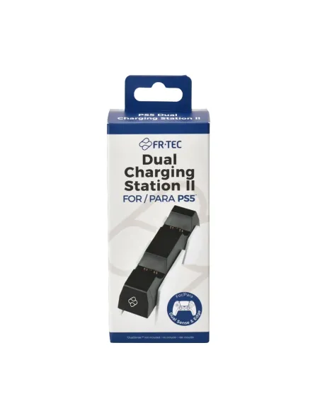 Comprar Estación de carga PS5 Dual Charging Station II Blade