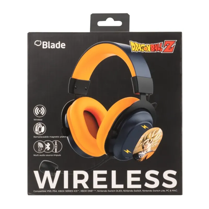 Comprar Blade Dragon Ball Z Auriculares Inalámbricos Trimodo