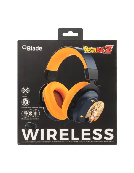 Comprar Blade Dragon Ball Z Auriculares Inalámbricos Trimodo