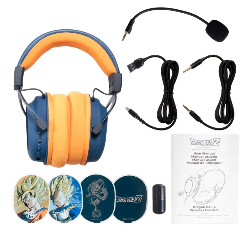 Comprar Blade Dragon Ball Z Auriculares Inalámbricos Trimodo