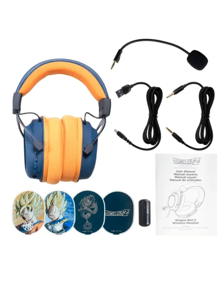 Comprar Blade Dragon Ball Z Auriculares Inalámbricos Trimodo