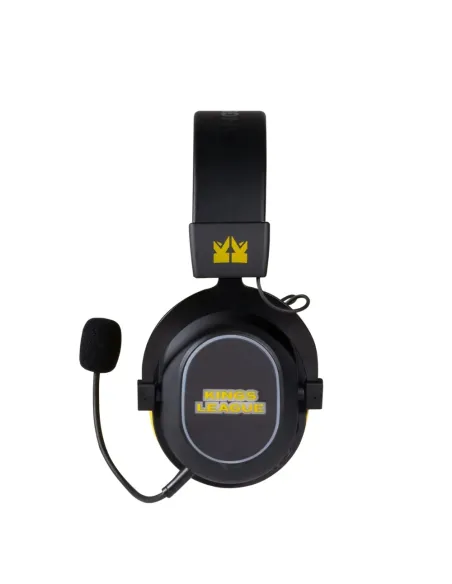 Kings League Gaming Headset Wireless - Trimode Headphones