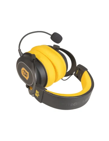 Kings League Gaming Headset Wireless - Trimode Headphones